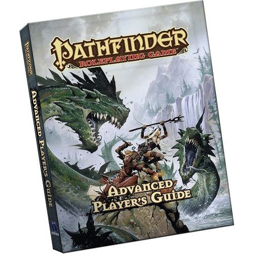 Pathfinder First Edition: Advanced Players Guide Pocket Edition   