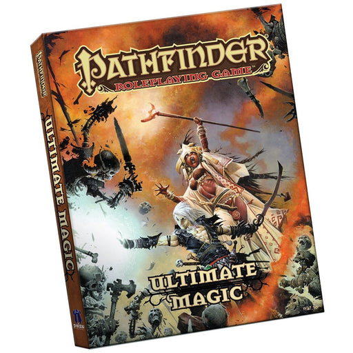 Pathfinder First Edition: Ultimate Magic   