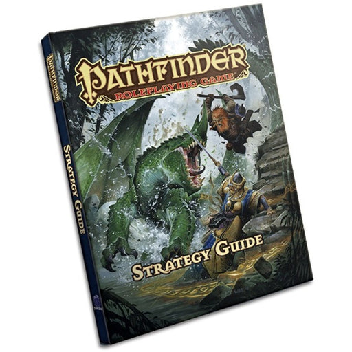Pathfinder First Edition: Strategy Guide   