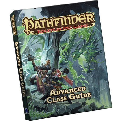Pathfinder First Edition: Advance Class Guide Pocket Edition   