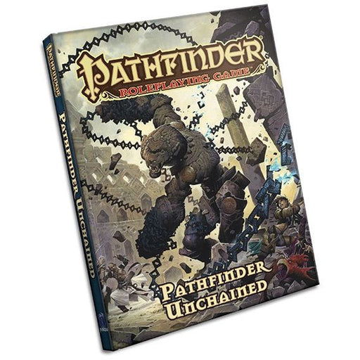 Pathfinder First Edition: Unchained   