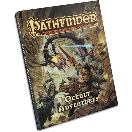 Pathfinder First Edition: Occult Adventures   