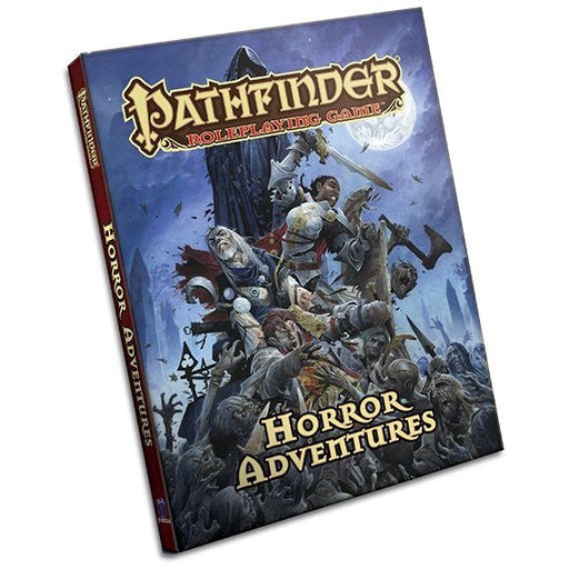 Pathfinder First Edition: Horror Adventures   