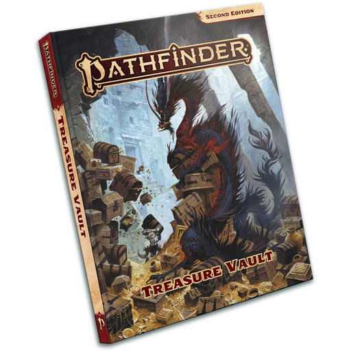 Pathfinder Second Edition: Treasure Vault   