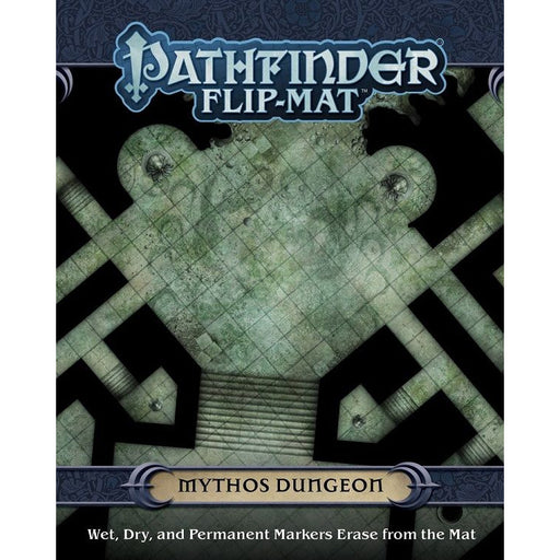 Pathfinder Accessories: Flip Mat Mythos Dungeon   