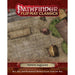 Pathfinder Accessories: Flip Mat Classics Town Square   