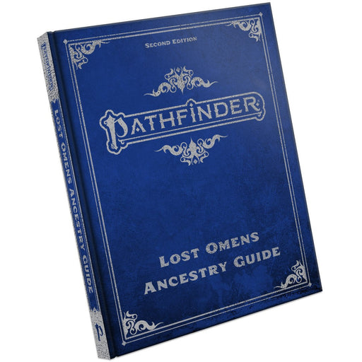 Pathfinder Second Edition: Lost Omens: Ancestry Guide Special Edition   