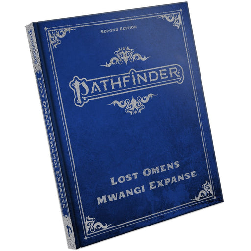 Pathfinder Second Edition: Lost Omens: The Mwangi Expanse Special Edition   