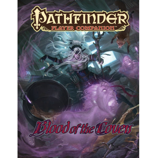 Pathfinder First Edition: Companion Blood of the Coven   