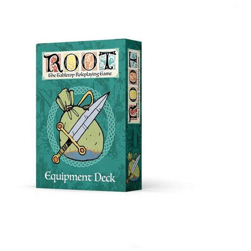Root The Roleplaying Game Equipment Deck   