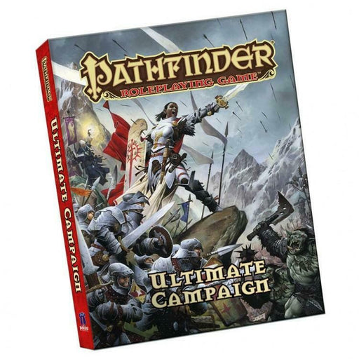 Pathfinder First Edition: Ultimate Campaign   