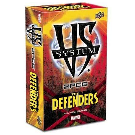 VS System The New Defenders   