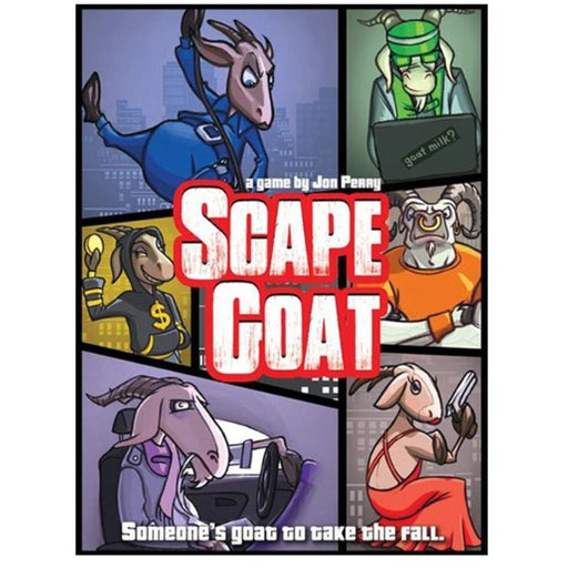 Scape Goat   