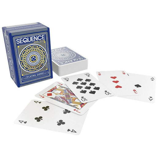 Sequence Playing Cards   