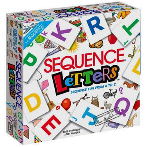 Sequence Letters   