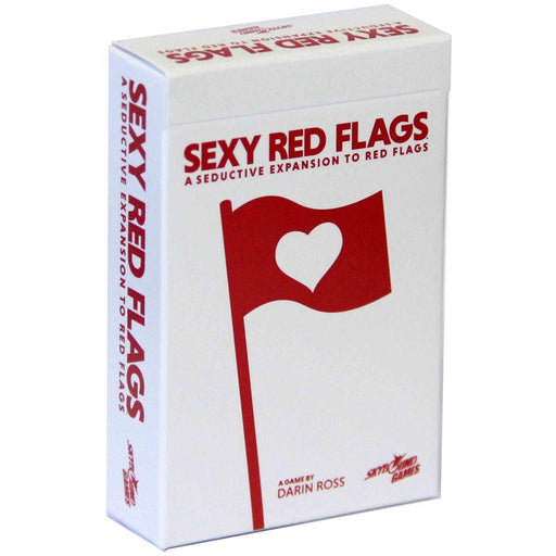 Red Flags Sexy Red Flags   