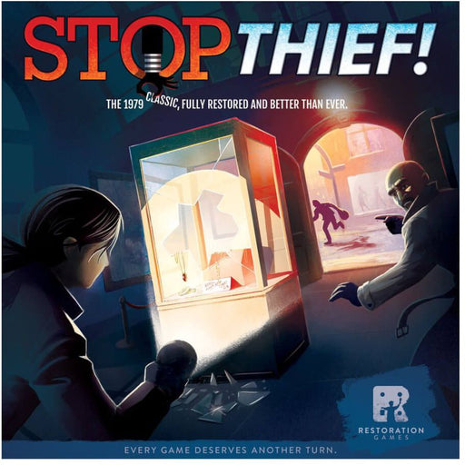 Stop Thief 2nd Edition   