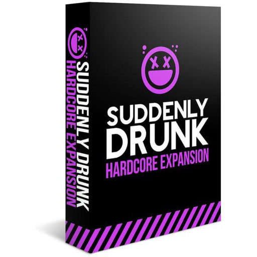 Suddenly Drunk Hardcore Expansion   