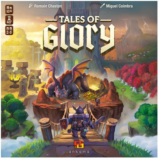 Tales of Glory   