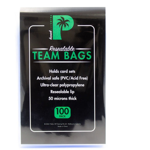 Team Bags 100pc   