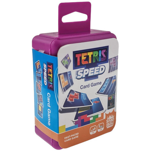 Snapbox Tetris Speed   