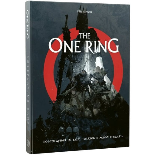The One Ring RPG Core Rules Standard Edition   