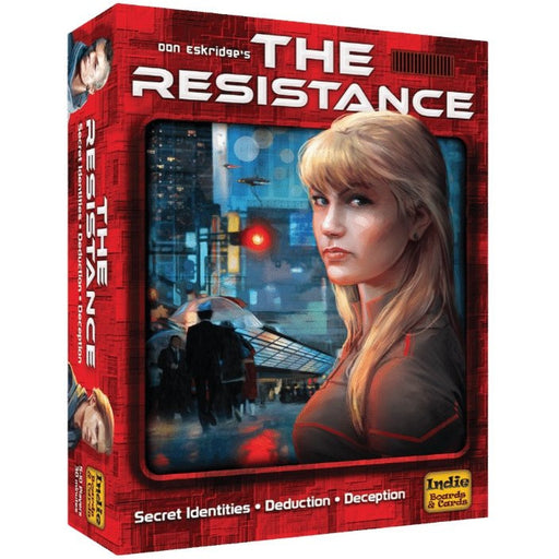 The Resistance 3rd Edition   