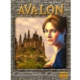 The Resistance - Avalon   
