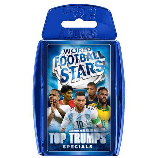 Top Trumps: World Football Stars Refresh   