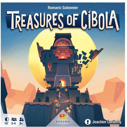 Treasures of Cibola   