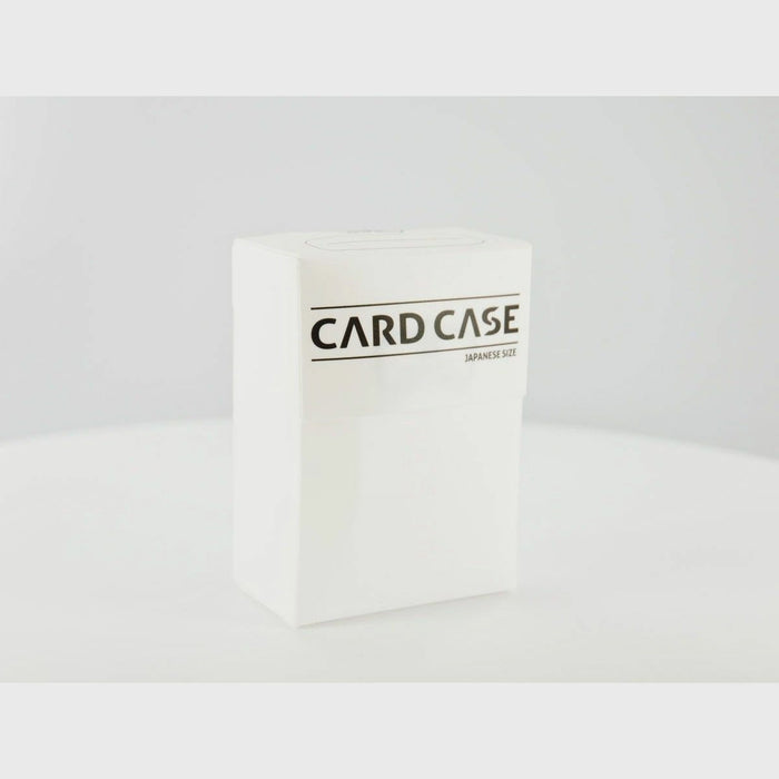 Ultimate Guard Card Case Japanese Size (White)   