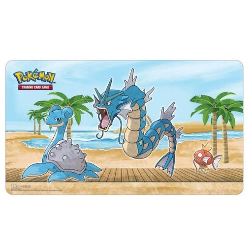 Pokemon Seaside Gallery Series Ultra Pro Playmat   