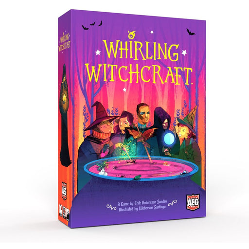 Whirling Witchcraft   