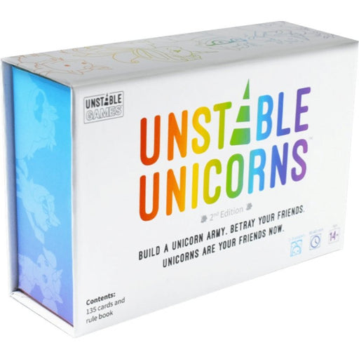 Unstable Unicorns   