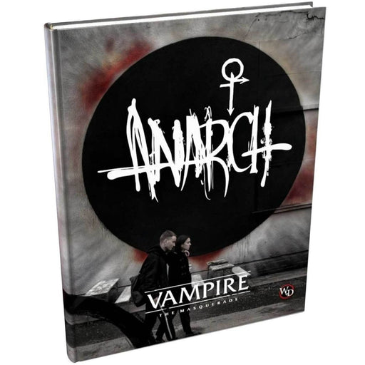 Vampire: The Masquerade 5th Edition - Anarch Sourcebook   