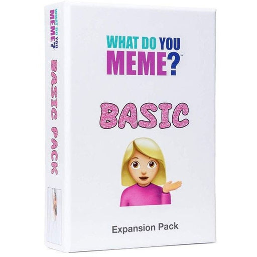 What Do You Meme? - Basic Pack   