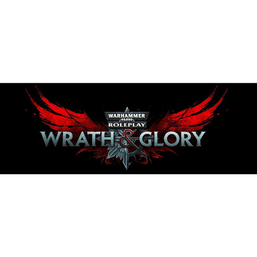 Warhammer 40000 Wrath & Glory Wrath Deck   