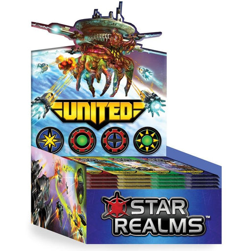 Star Realms: United Display   
