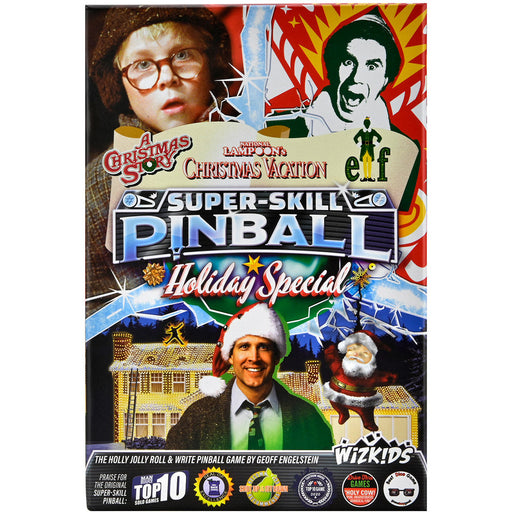 Super-Skill Pinball Holiday Special   