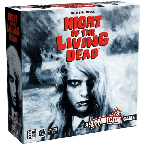 Zombicide - 8: Night of the Living Dead   