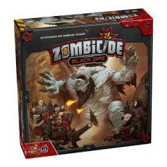 Zombicide (Expansion) - 6: Invader: Black Ops   